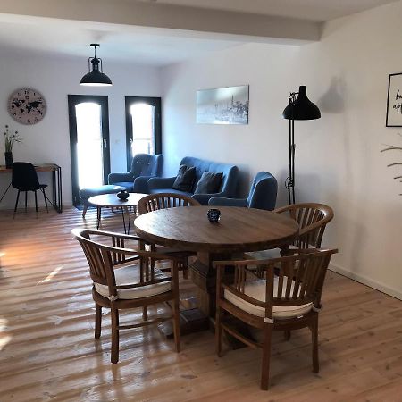 Speicher Residenz Barth E4 App 10 Daire Dış mekan fotoğraf