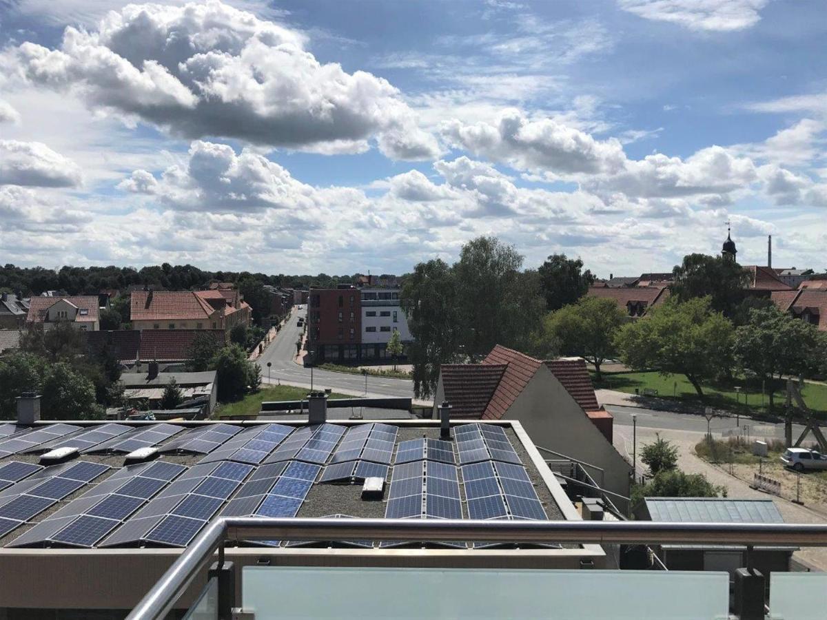 Speicher Residenz Barth E4 App 10 Daire Dış mekan fotoğraf