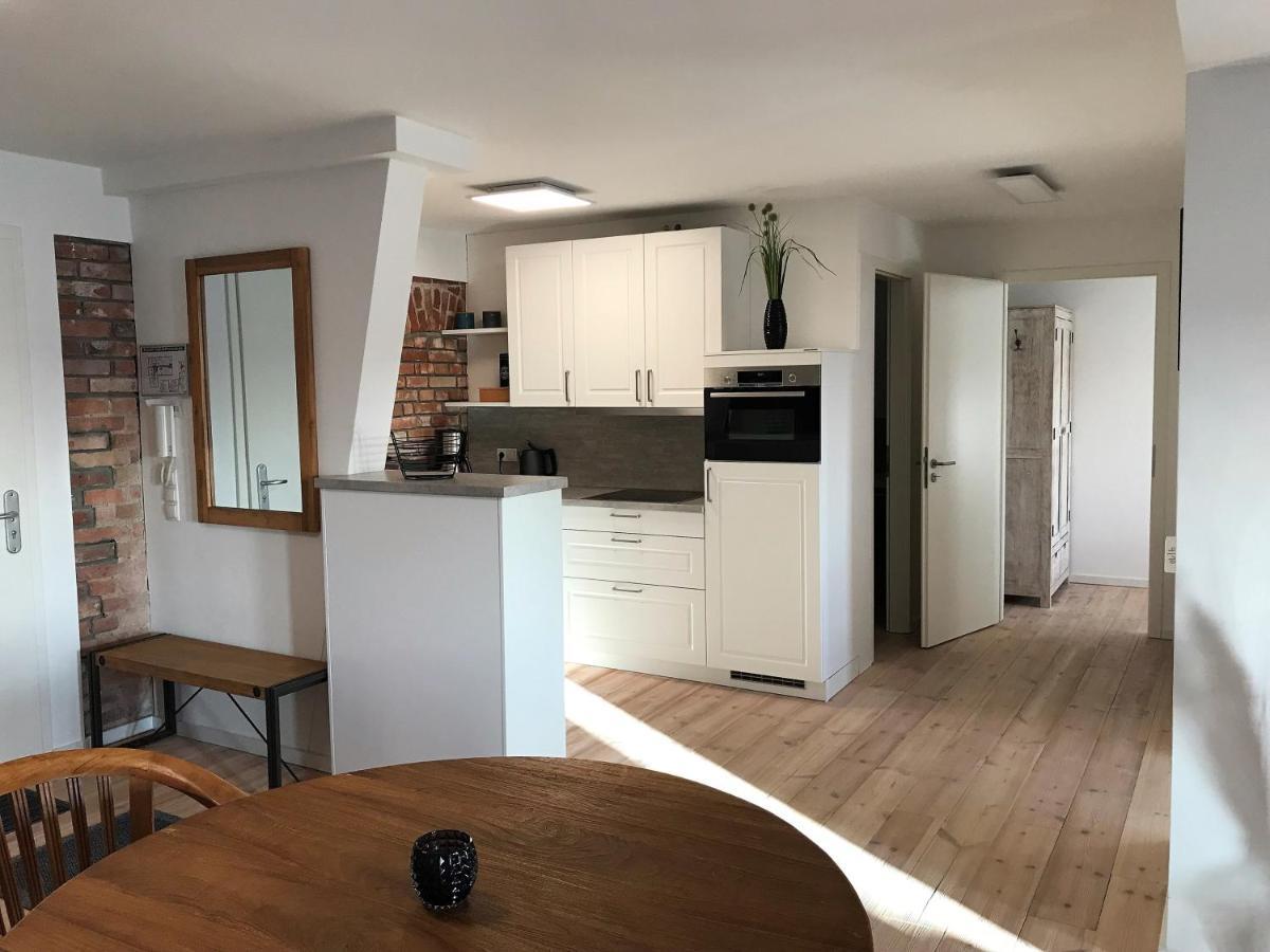 Speicher Residenz Barth E4 App 10 Daire Dış mekan fotoğraf