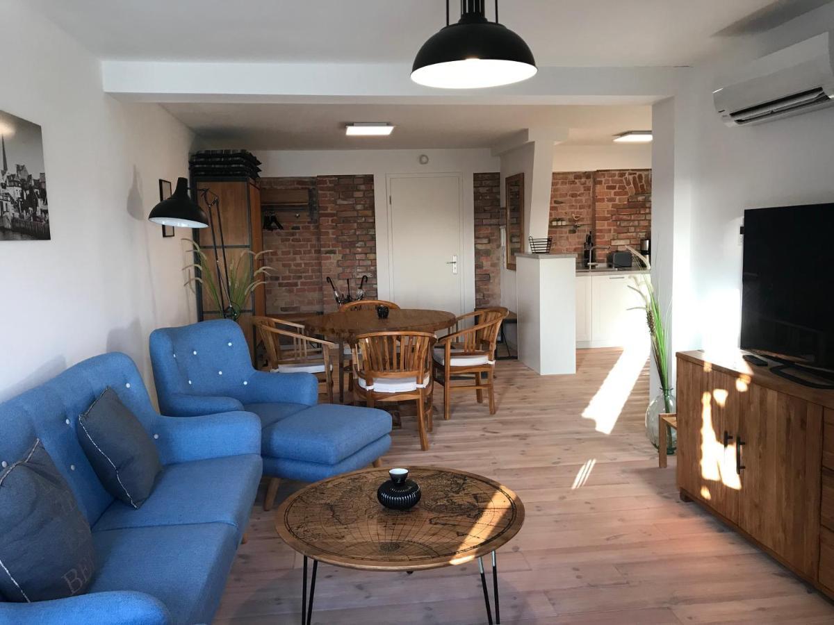 Speicher Residenz Barth E4 App 10 Daire Dış mekan fotoğraf