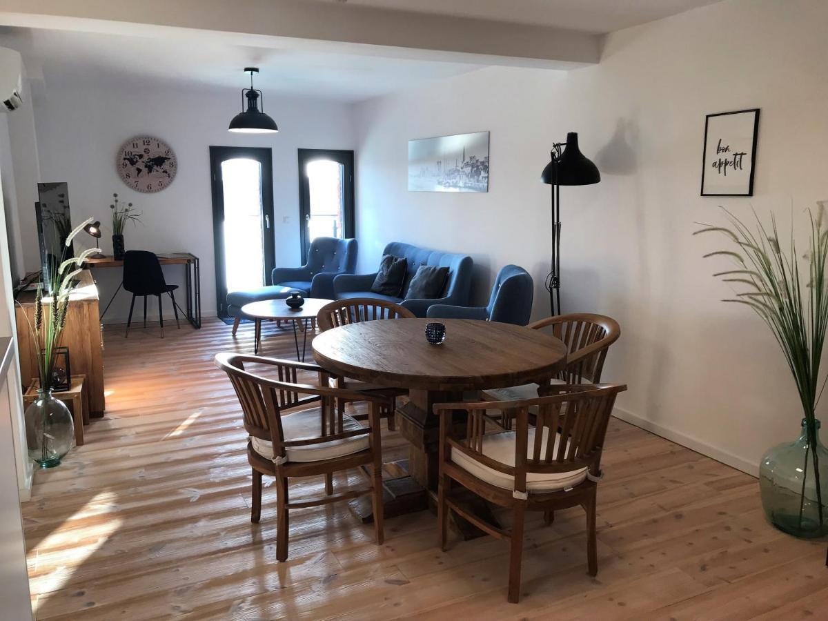 Speicher Residenz Barth E4 App 10 Daire Dış mekan fotoğraf
